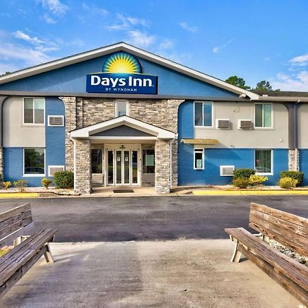 Days Inn By Wyndham Savannah Gateway I-95 Georgetown Ngoại thất bức ảnh