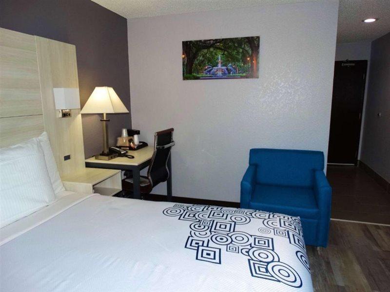 Days Inn By Wyndham Savannah Gateway I-95 Georgetown Ngoại thất bức ảnh