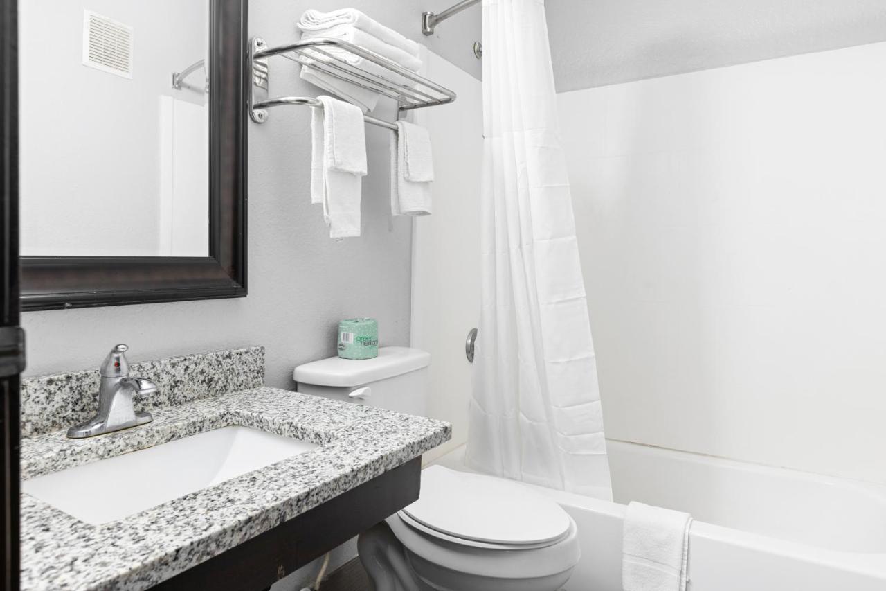 Days Inn By Wyndham Savannah Gateway I-95 Georgetown Ngoại thất bức ảnh