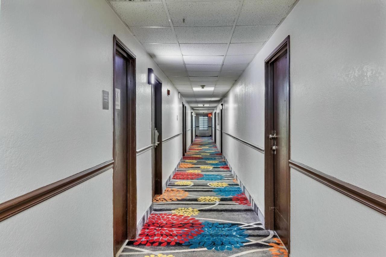 Days Inn By Wyndham Savannah Gateway I-95 Georgetown Ngoại thất bức ảnh