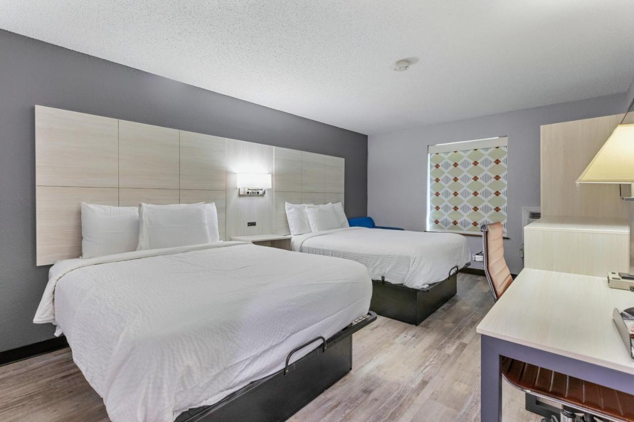 Days Inn By Wyndham Savannah Gateway I-95 Georgetown Ngoại thất bức ảnh