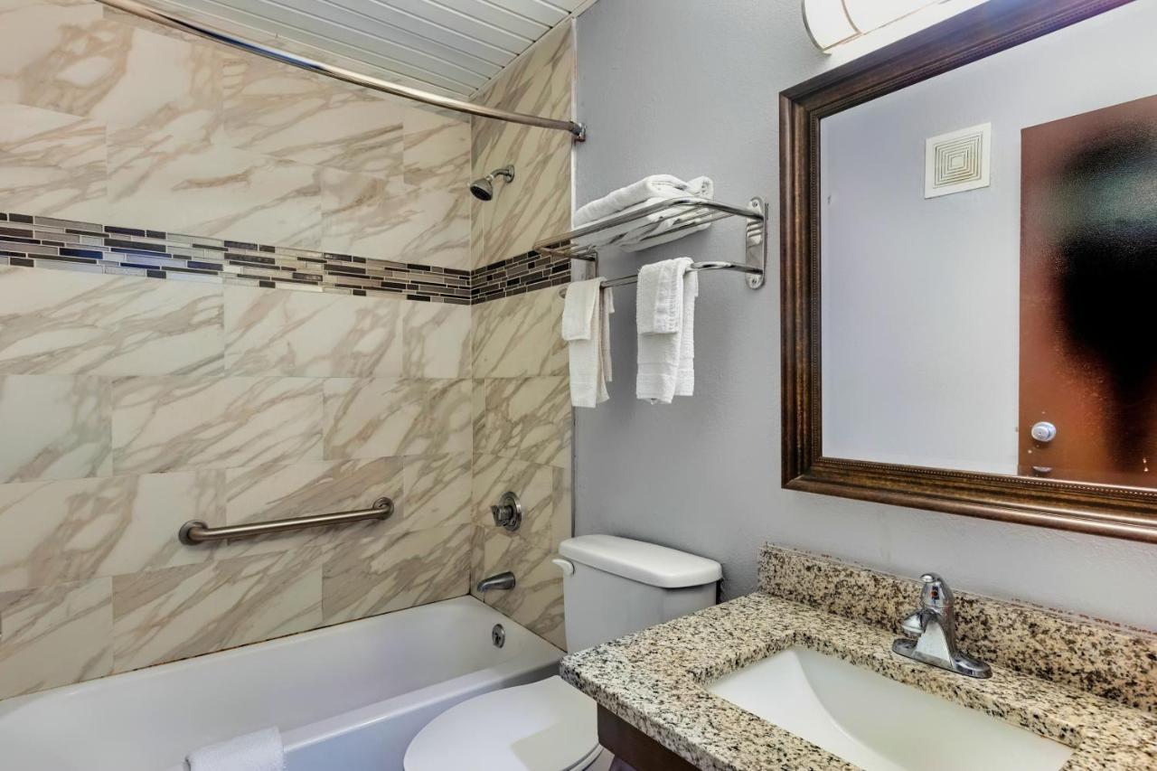 Days Inn By Wyndham Savannah Gateway I-95 Georgetown Ngoại thất bức ảnh