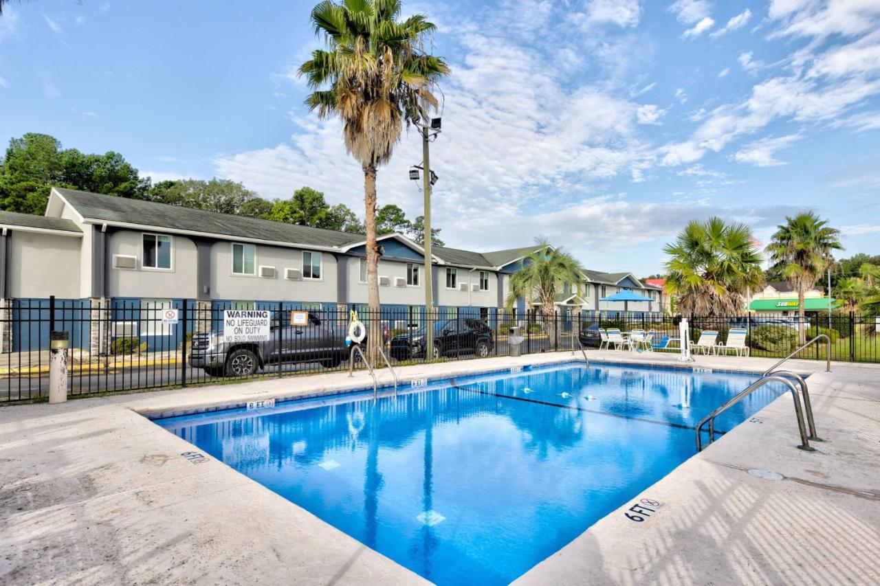Days Inn By Wyndham Savannah Gateway I-95 Georgetown Ngoại thất bức ảnh