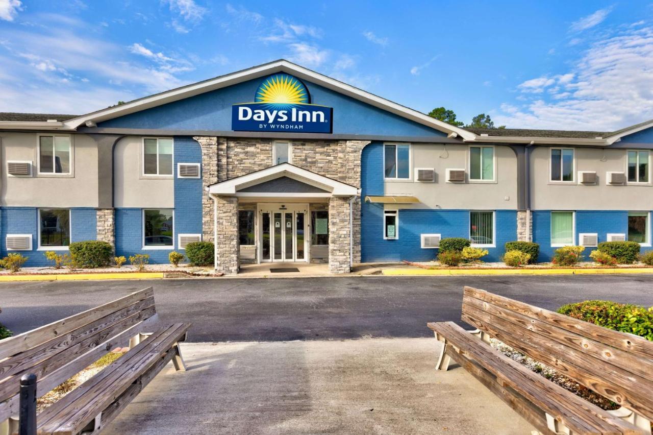 Days Inn By Wyndham Savannah Gateway I-95 Georgetown Ngoại thất bức ảnh