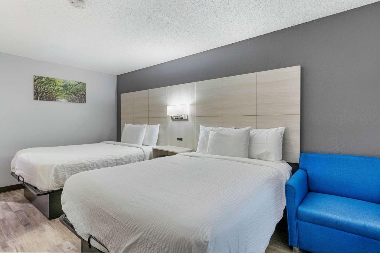 Days Inn By Wyndham Savannah Gateway I-95 Georgetown Ngoại thất bức ảnh