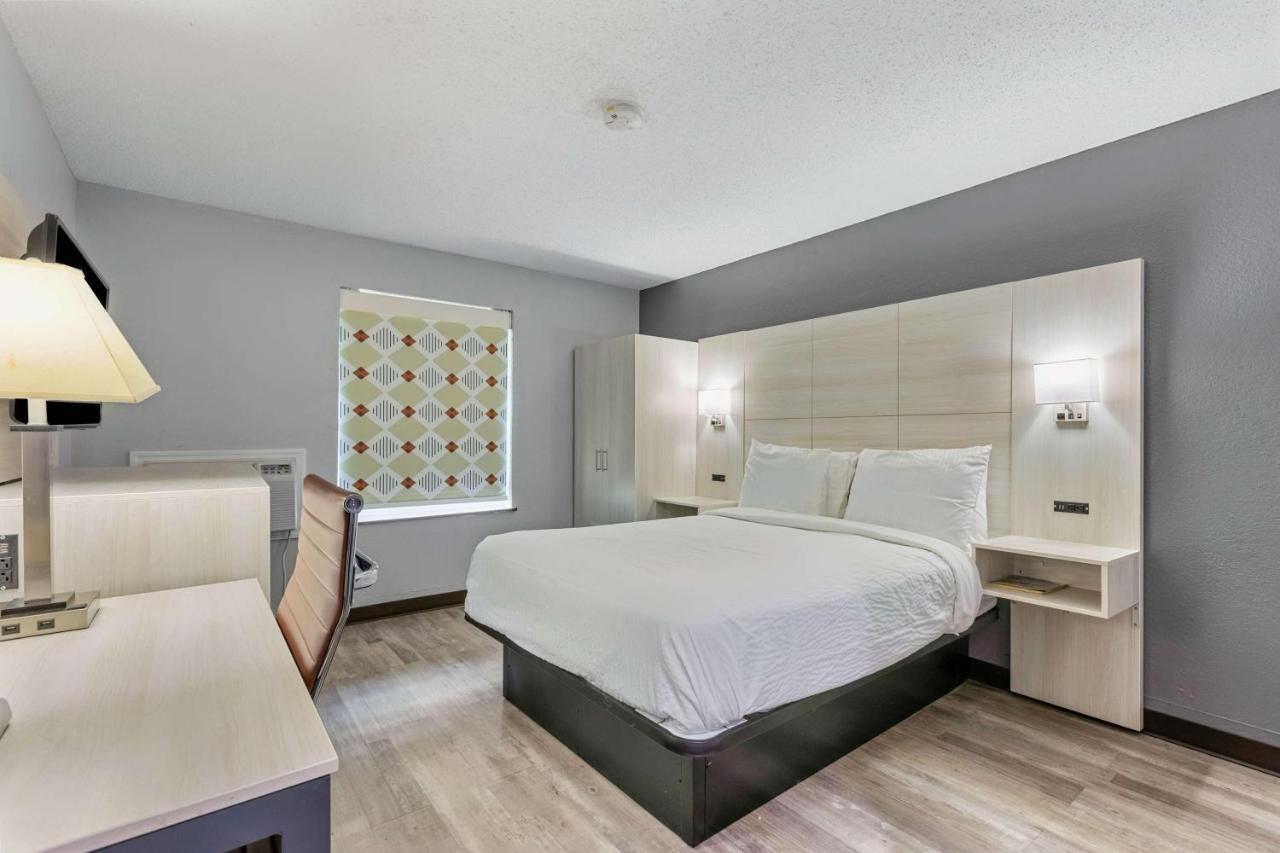 Days Inn By Wyndham Savannah Gateway I-95 Georgetown Ngoại thất bức ảnh