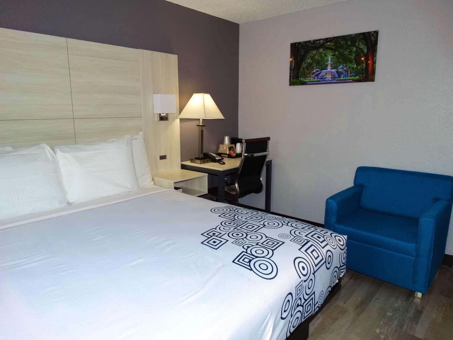 Days Inn By Wyndham Savannah Gateway I-95 Georgetown Ngoại thất bức ảnh